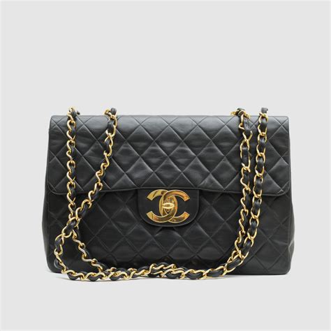 chanel classic flap bag material|chanel classic flap bag jumbo.